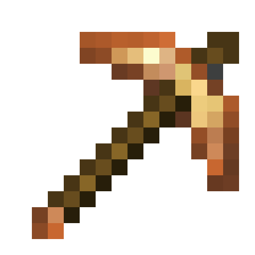 File:Grid Bronze Pickaxe.png