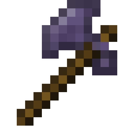 Grid Obsidian Axe.png