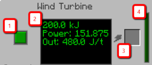 Wind Turbine GUI
