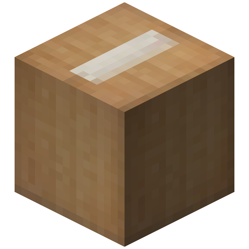 Featured image of post Minecraft Cardboard Blocks