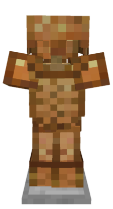 Bronze Armor - Official Mekanism Wiki