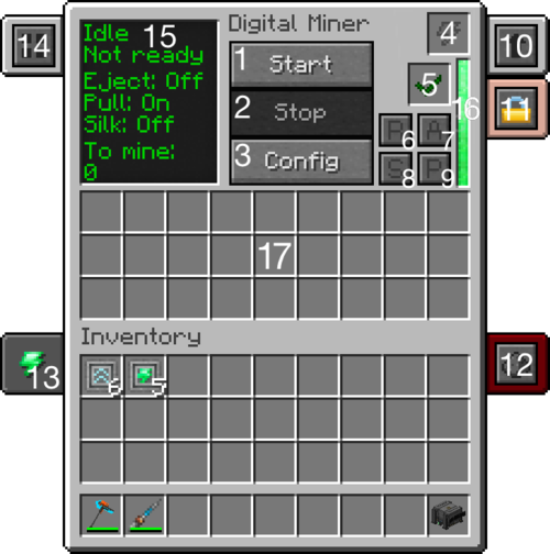 Digital Miner - Official Mekanism Wiki