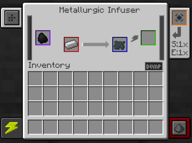 GUI Metallurgic Infuser Iron Ingot to Enriched Iron.png